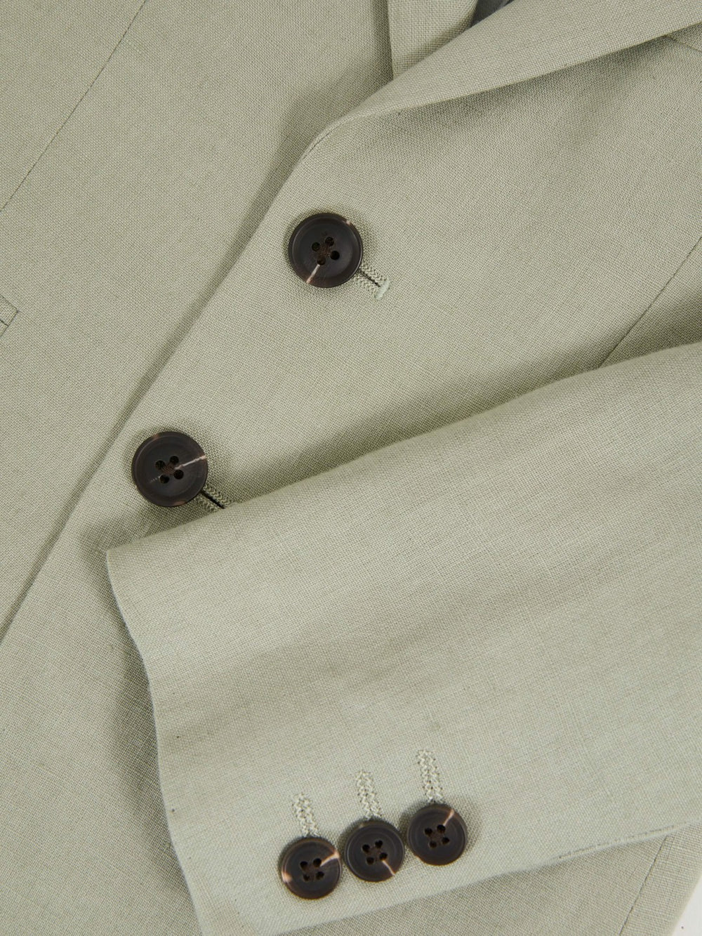 Children & Baby 3-9 yrs Linen Single Breasted Blazer in Apple