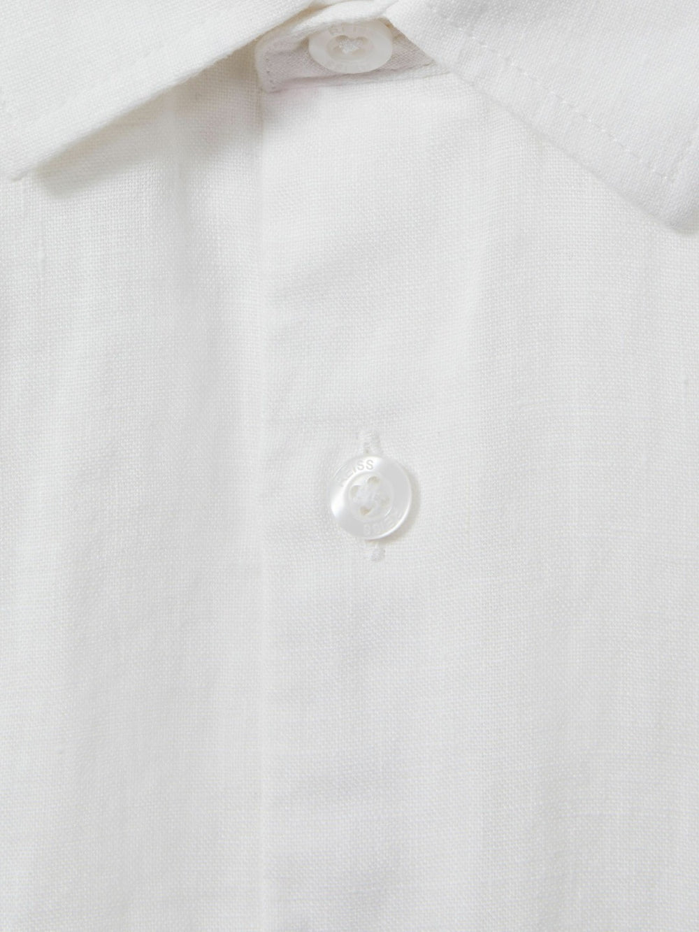 Children & Baby 3-9 yrs Short Sleeve Shirt in White