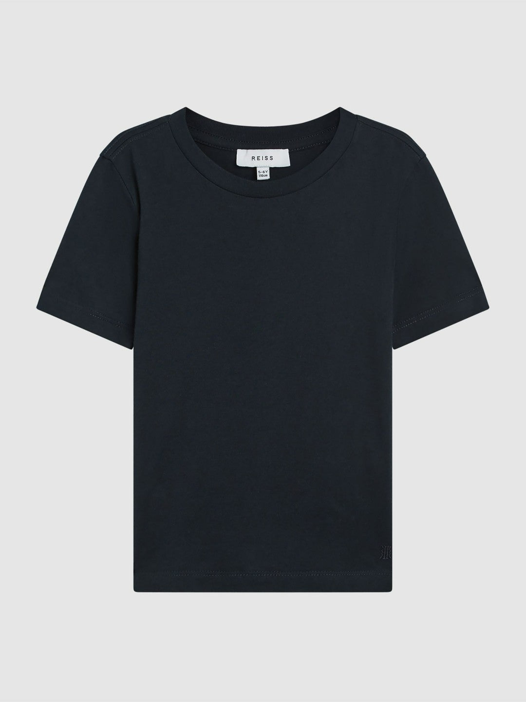 Children & Baby 9-13 yrs Crew Neck T-Shirt in Navy