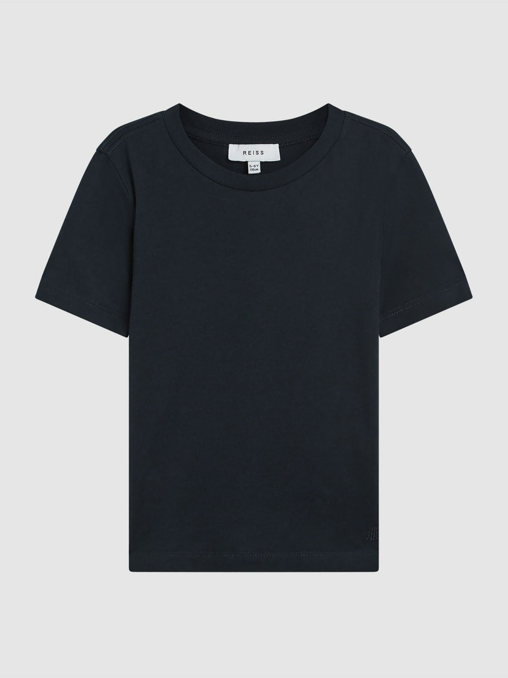 Children & Baby 9-13 yrs Crew Neck T-Shirt in Navy