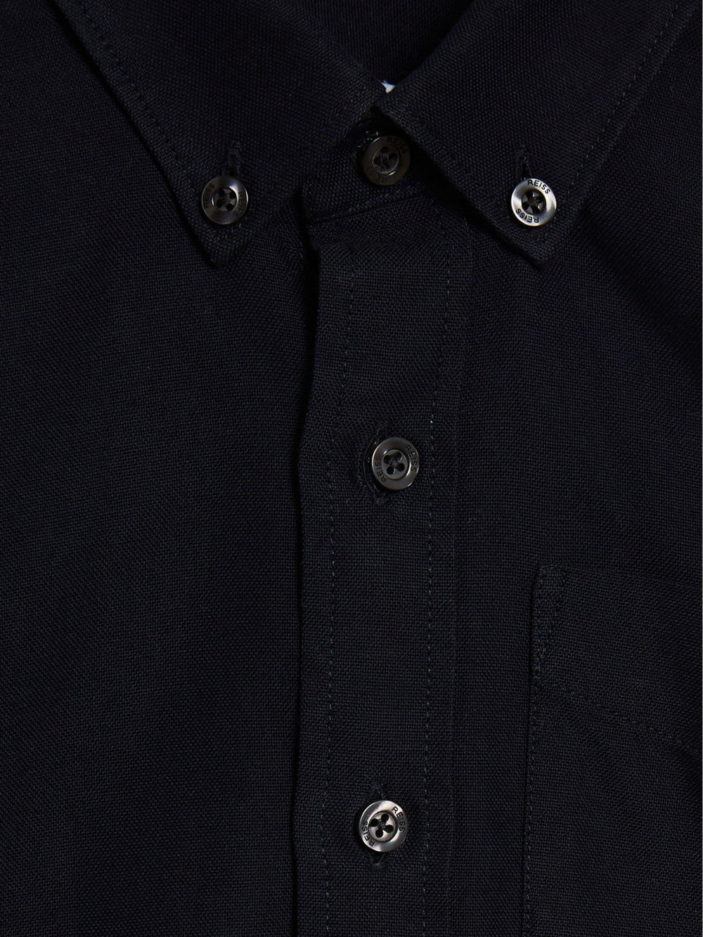 Children & Baby 3-9 yrs Button Down Oxford Shirt in Navy