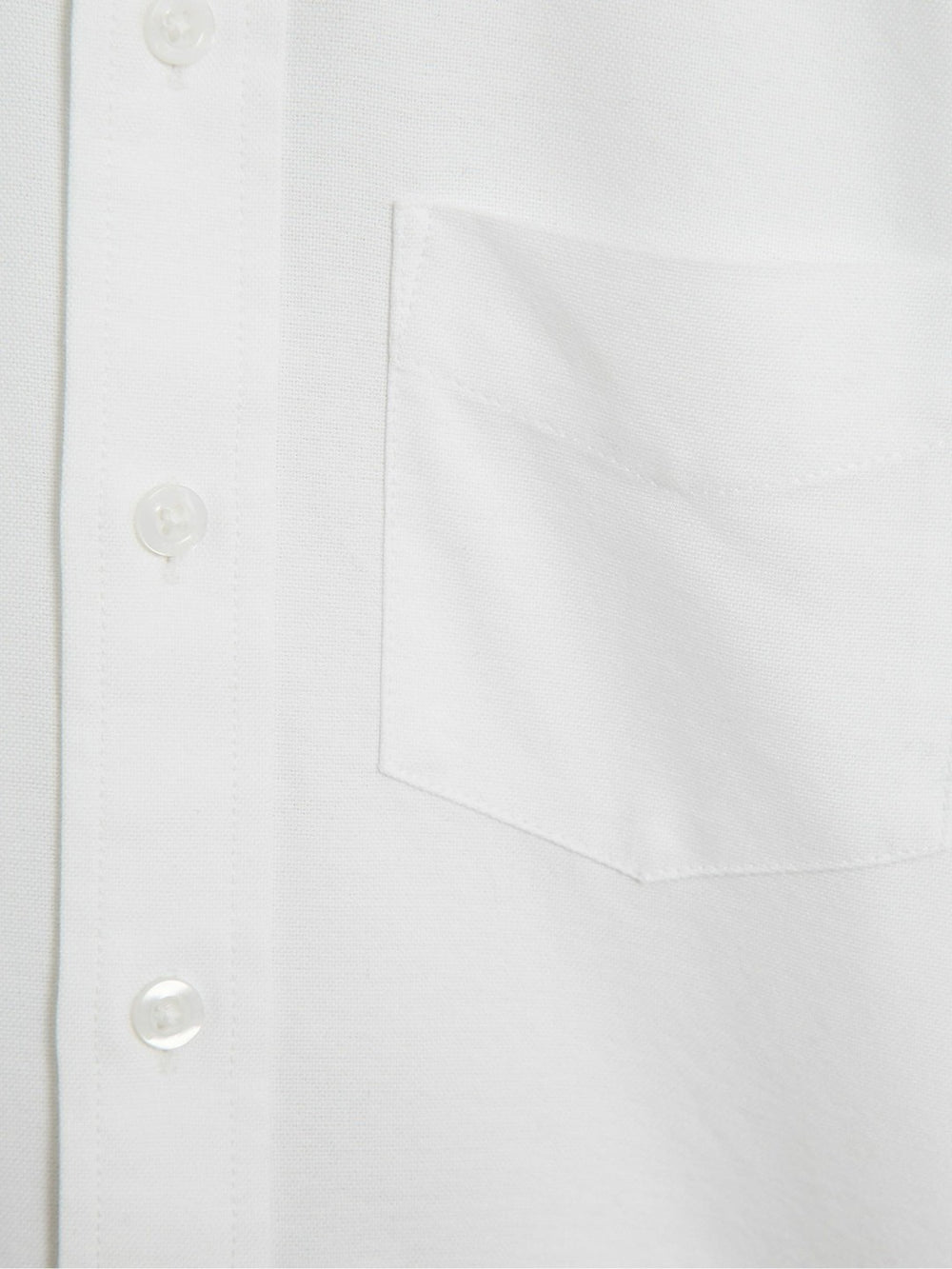 Children & Baby 13-14 yrs Button Down Oxford Shirt in White