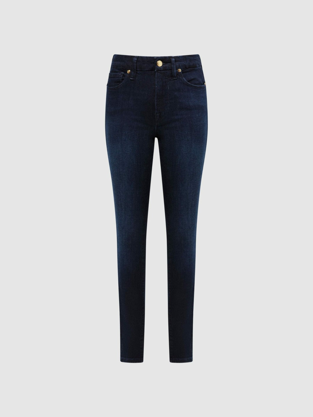 Women Good American Sculpting Skinny Jeans in Indigo