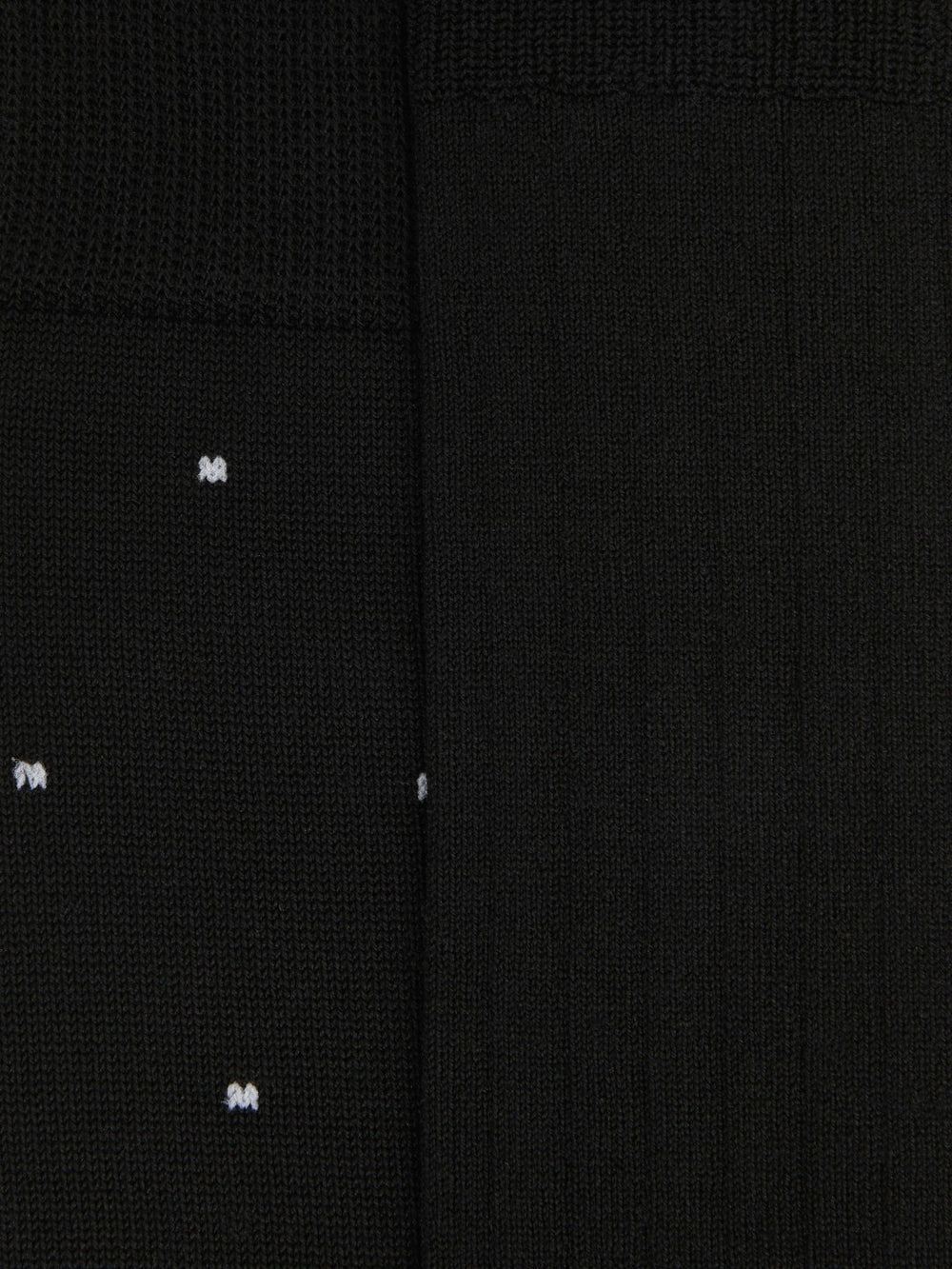 Men Socks in Black