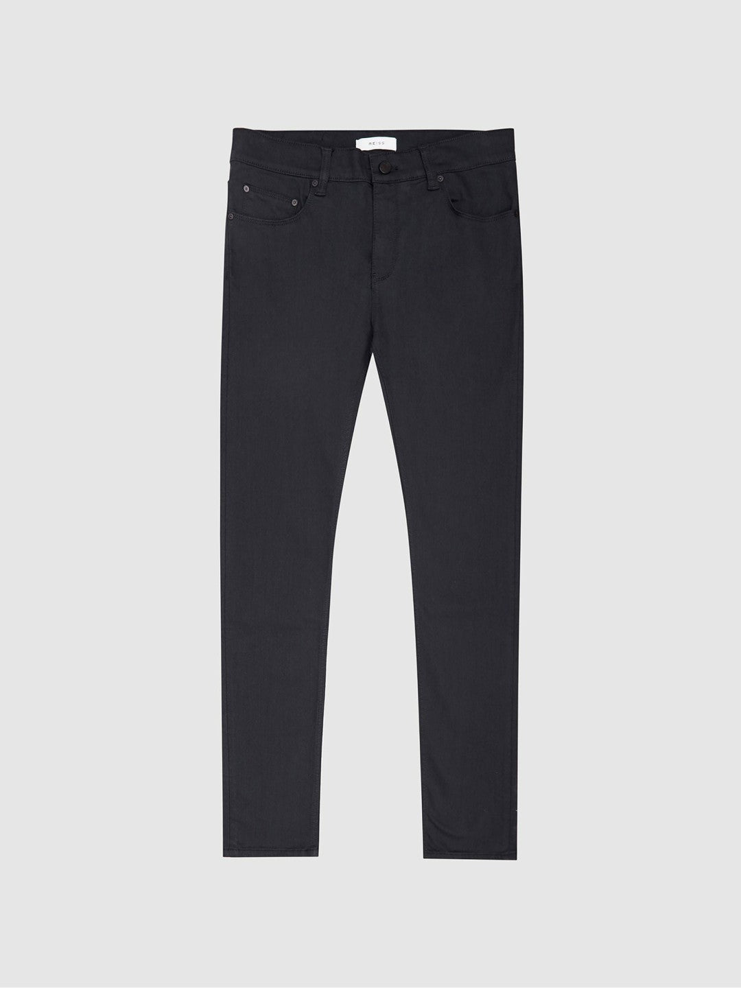 Men Slim Fit Jeans in Blue