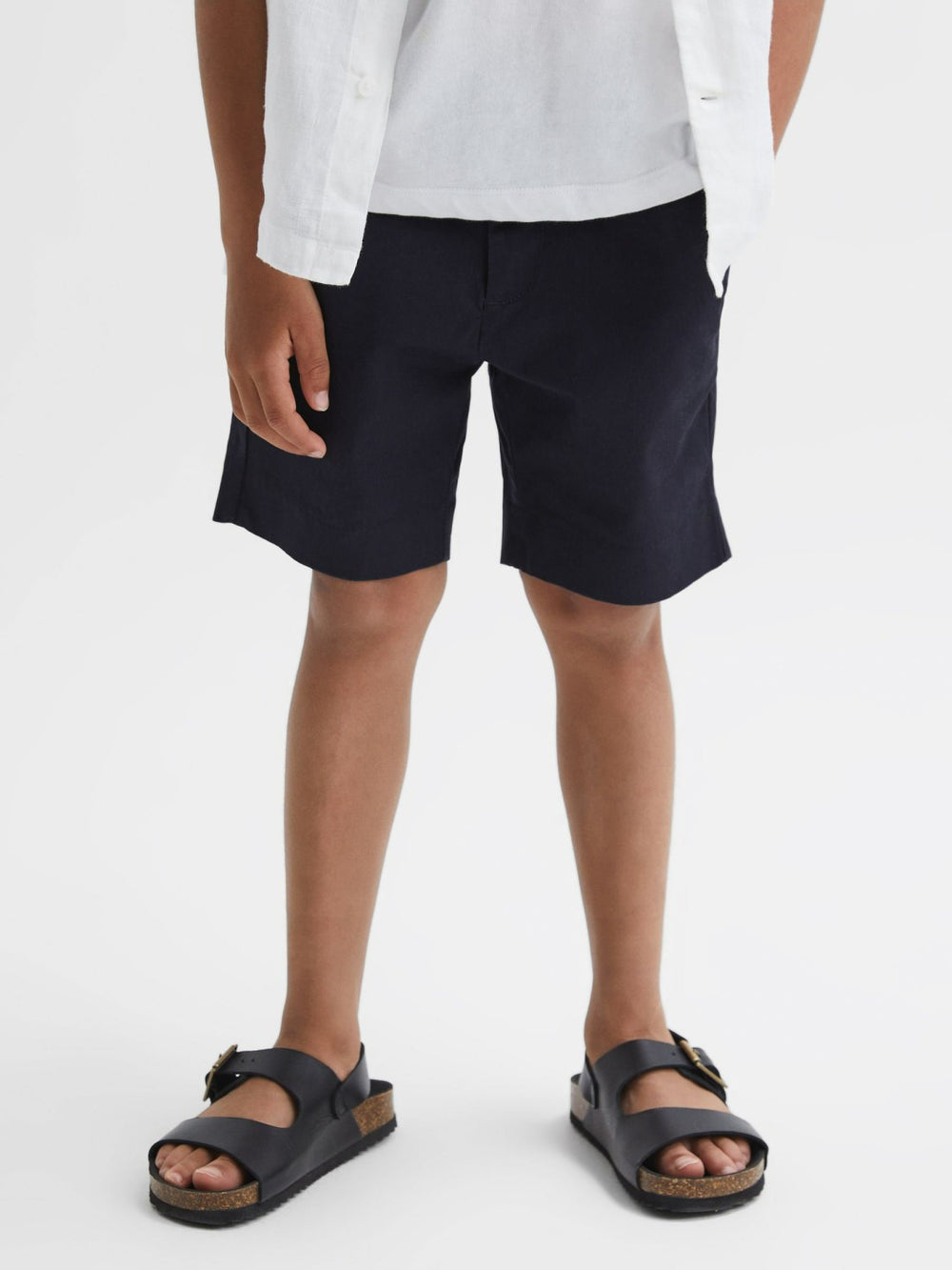 Children & Baby 9-13 yrs Casual Chino Shorts in Navy