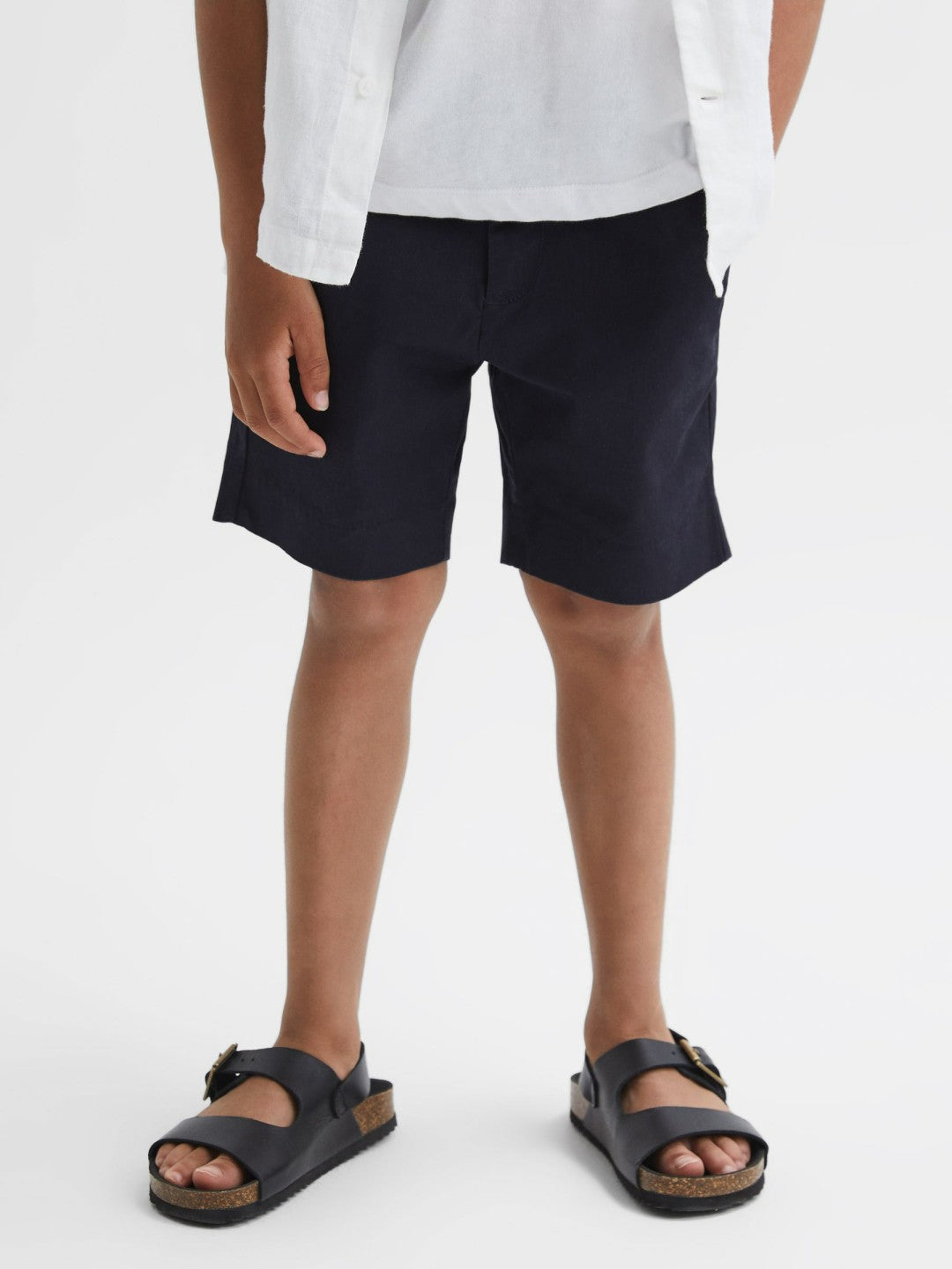 Children & Baby 9-13 yrs Casual Chino Shorts in Navy