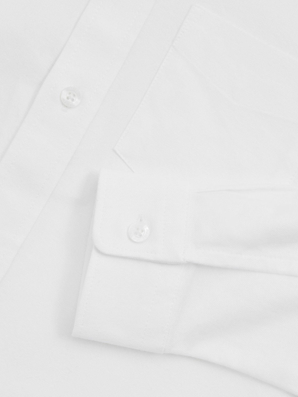 Children & Baby 3-9 yrs Button Down Oxford Shirt in White