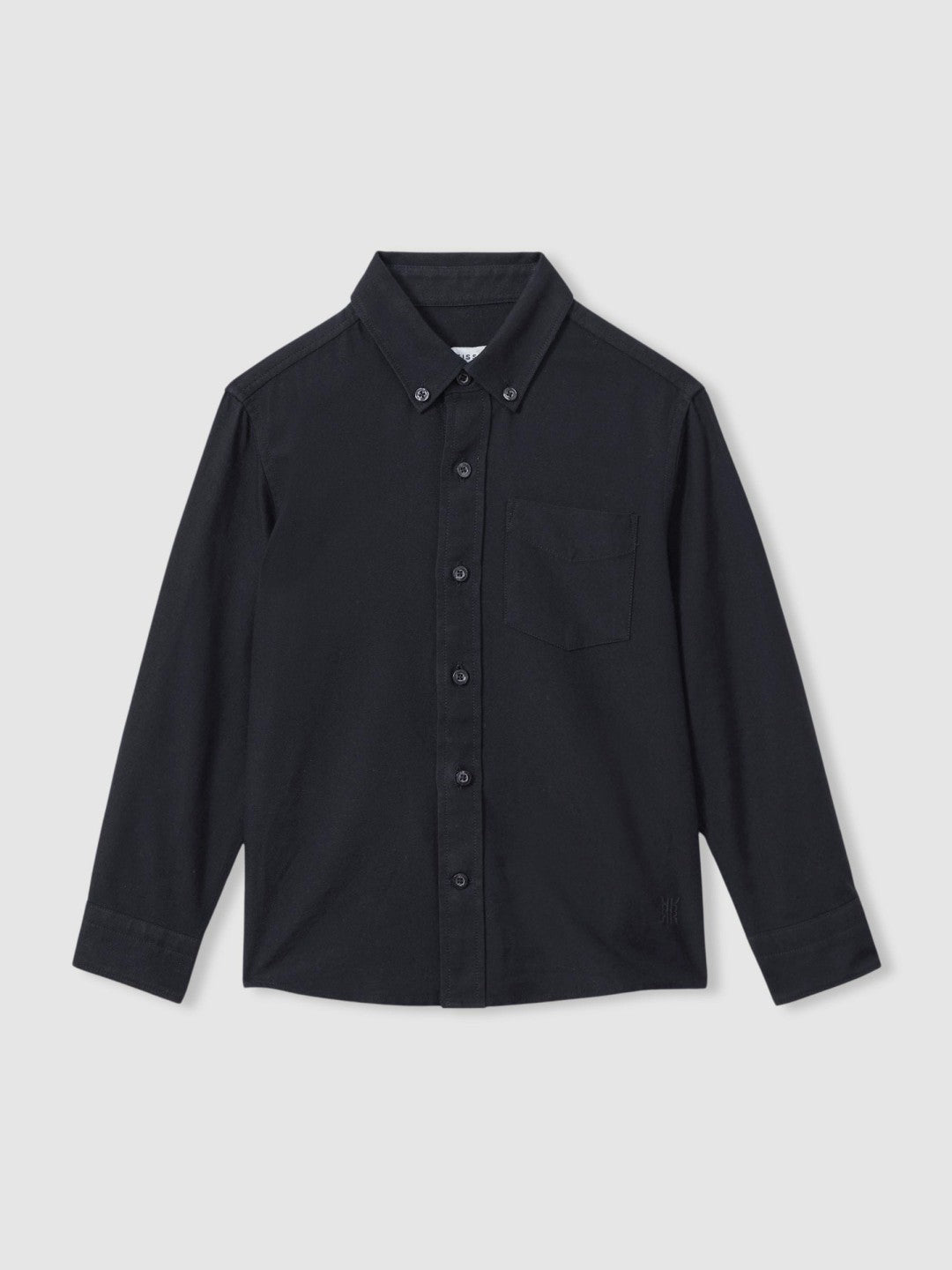 Children & Baby 9-13 yrs Button Down Oxford Shirt in Navy