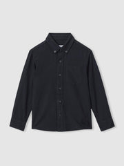 Children & Baby 9-13 yrs Button Down Oxford Shirt in Navy