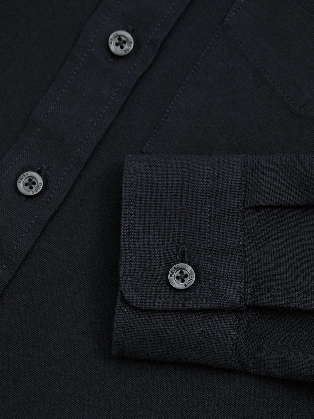Children & Baby 9-13 yrs Button Down Oxford Shirt in Navy
