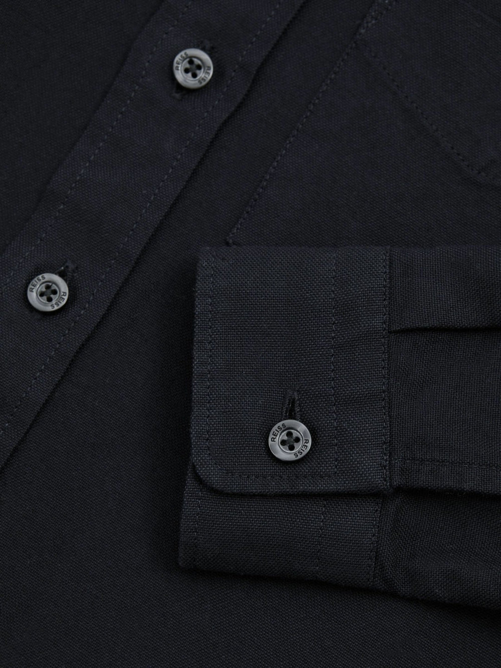 Children & Baby 9-13 yrs Button Down Oxford Shirt in Navy