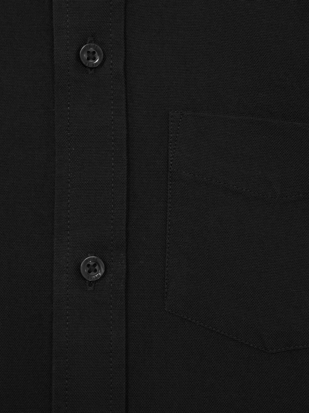 Children & Baby 3-9 yrs Button Down Oxford Shirt in Black
