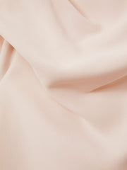 Children & Baby 13-14 yrs High-Neck Drape Back Dress in Pink