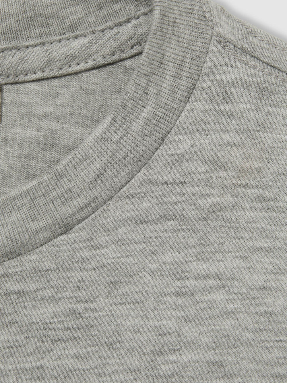 Children & Baby 9-13 yrs Crew Neck T-Shirt in Grey