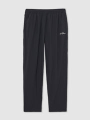 Men Les Deux Technical Logo Joggers in Dark Navy