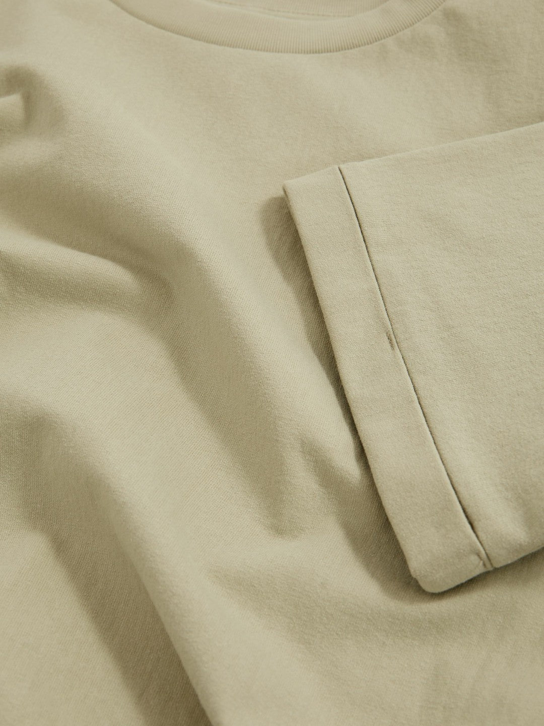 Children & Baby 13-14 yrs  | Les 100 Ciels Oversize T-Shirt in Sage