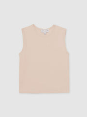 Children & Baby 4-9 yrs  | Les 100 Ciels Oversize T-Shirt in Peach