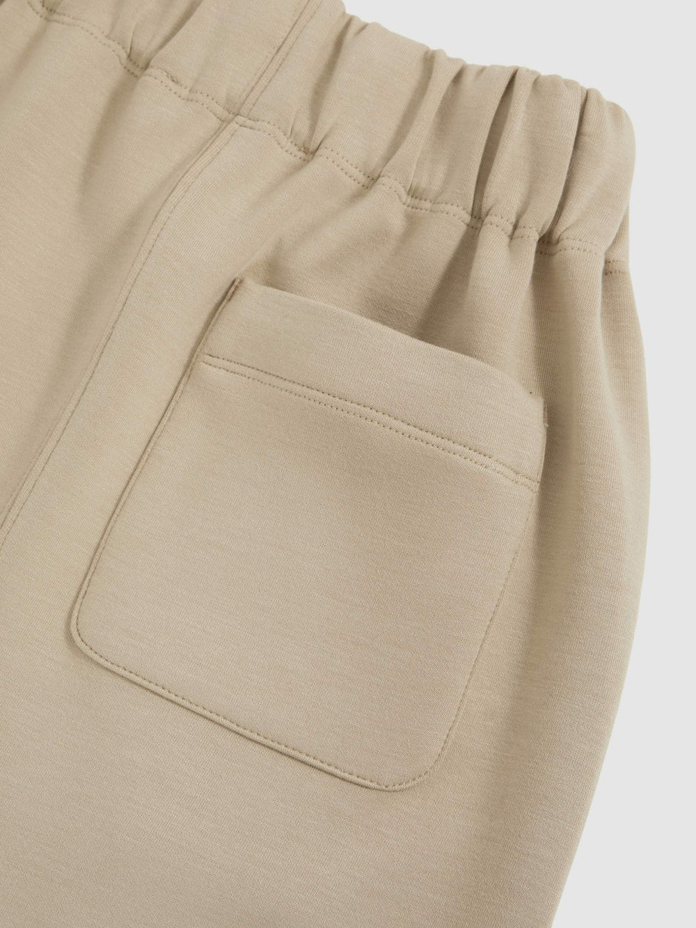 Children & Baby 4-9 yrs | Les 100 Ciels Jersey Shorts in Sage