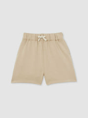 Children & Baby 9-13 yrs | Les 100 Ciels Jersey Shorts in Sage