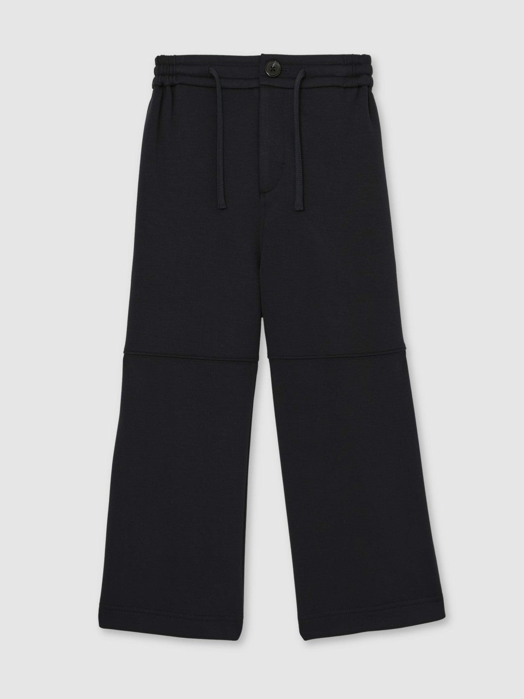 Children & Baby 9-13 yrs  | Les 100 Ciels Wide-Leg Joggers in Navy