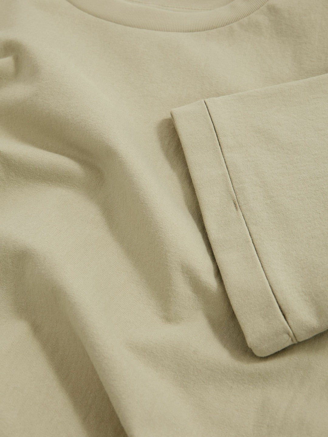 Children & Baby 4-9 yrs  | Les 100 Ciels Oversize T-Shirt in Sage