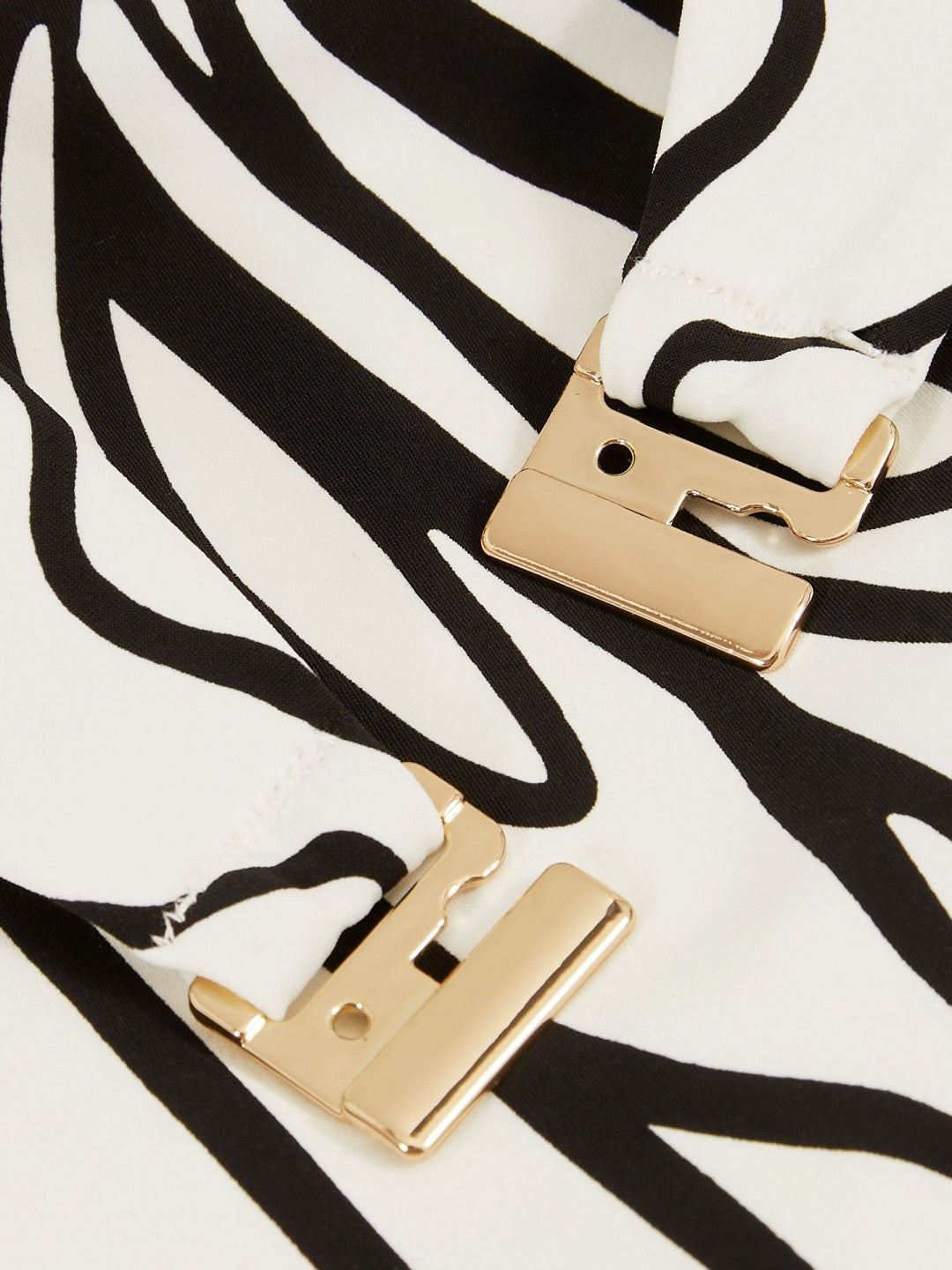 Women | NYBG Floral Graffiti Swimsuit in Ivory