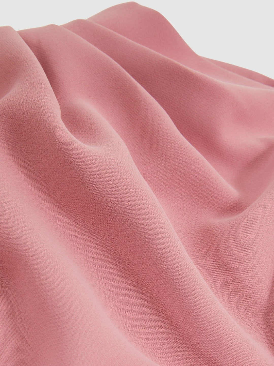 Children & Baby 9-13 yrs One-Shoulder Draped Dress in Pink