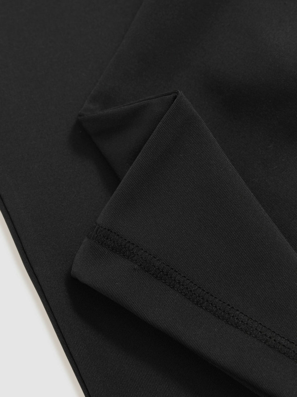 Children & Baby 9-13 yrs Three-Quarter Length Leggings in Black