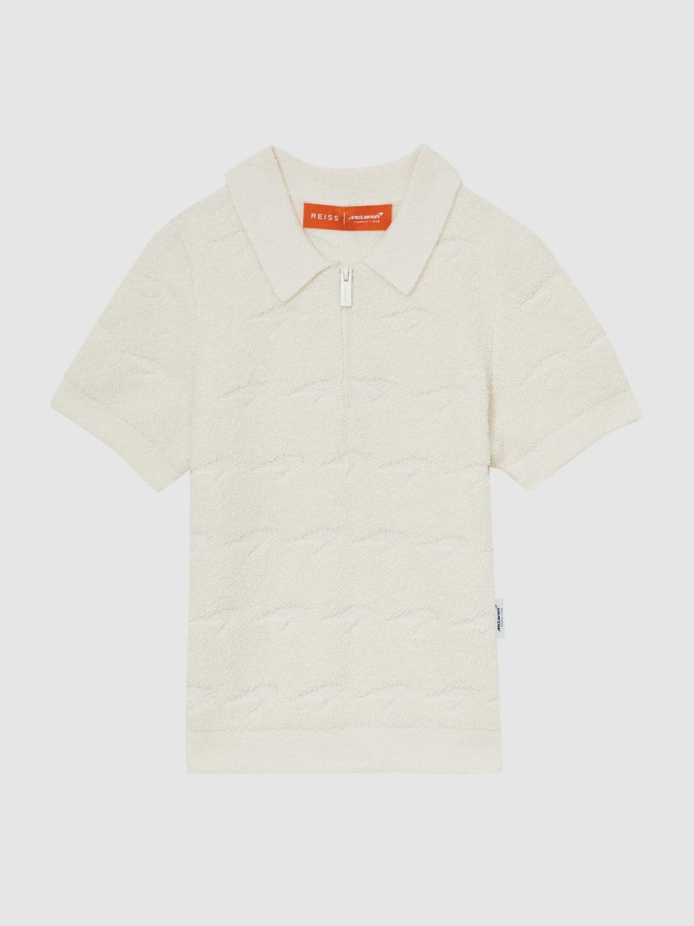Children & Baby 3-9 yrs McLaren F1 Team Speedmark Polo Shirt in White