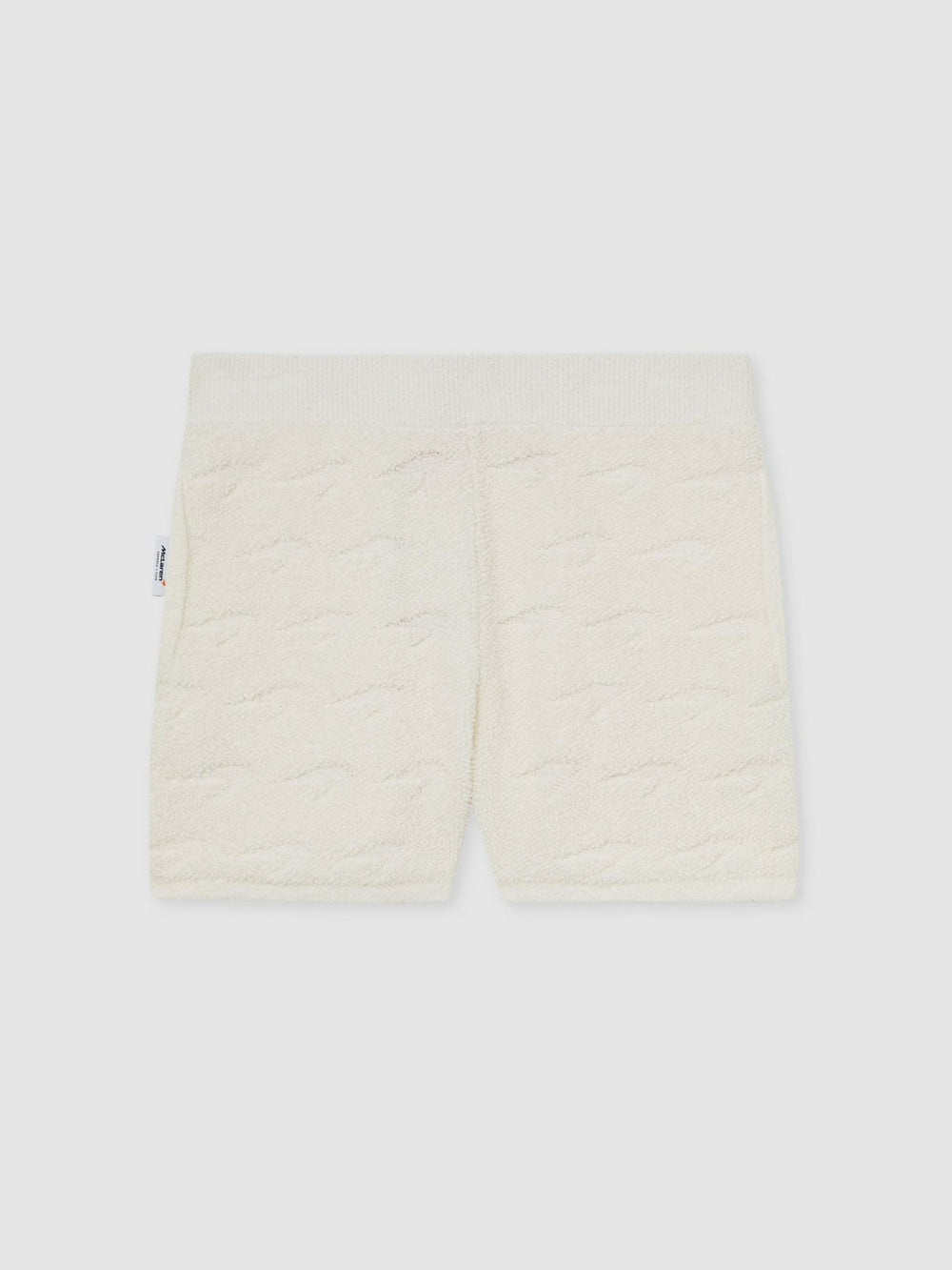 Children & Baby 9-13 yrs McLaren F1 Team Speedmark Terry Shorts in White