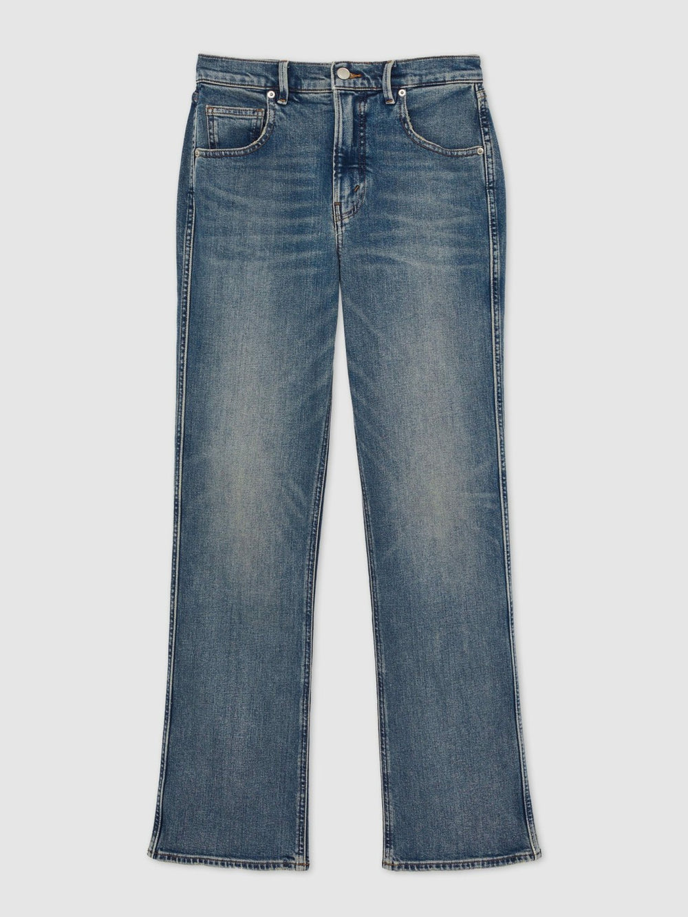 Women Jeans in Indigo Blue