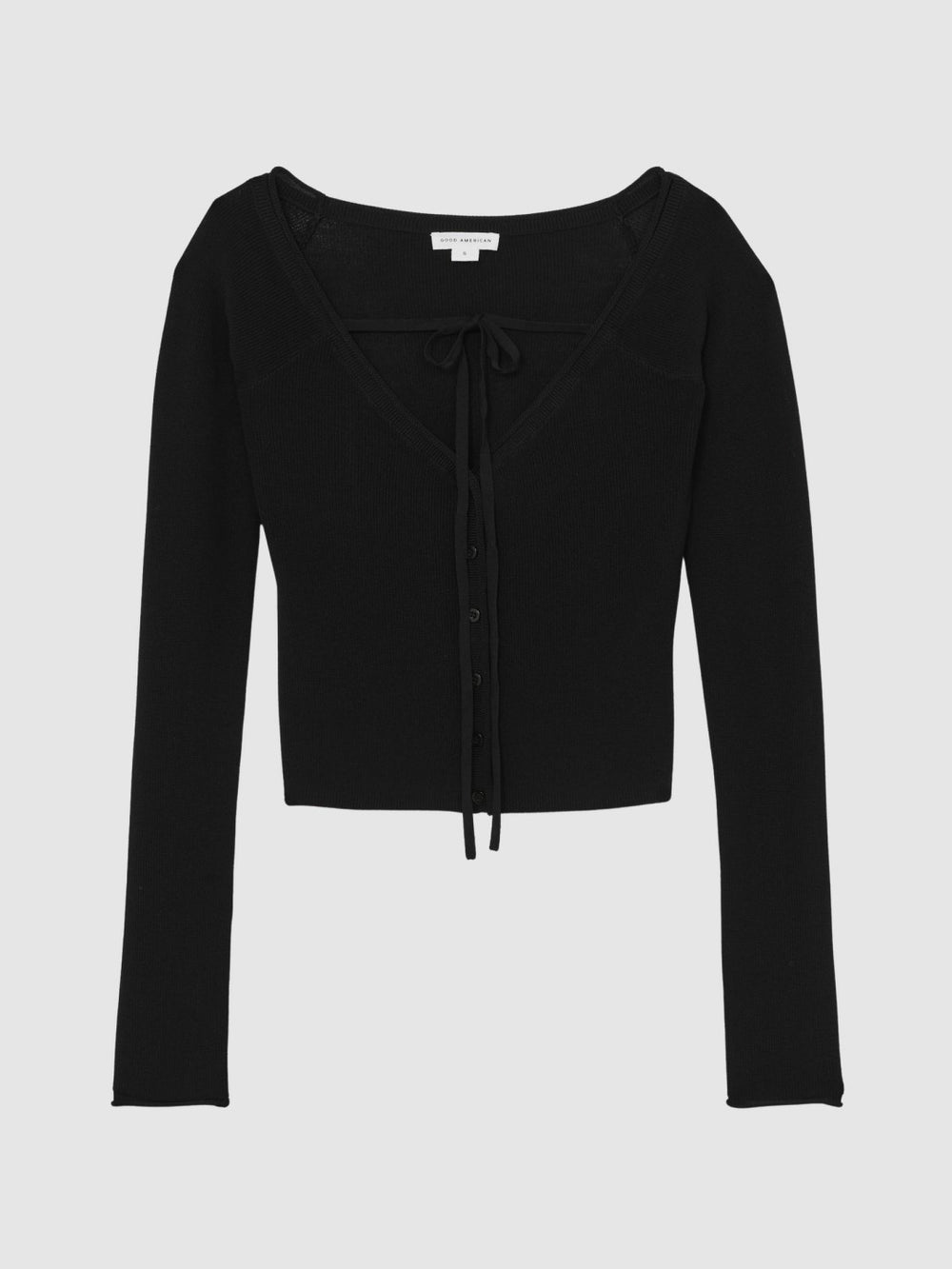 Women 100% Cotton Jumper in Black