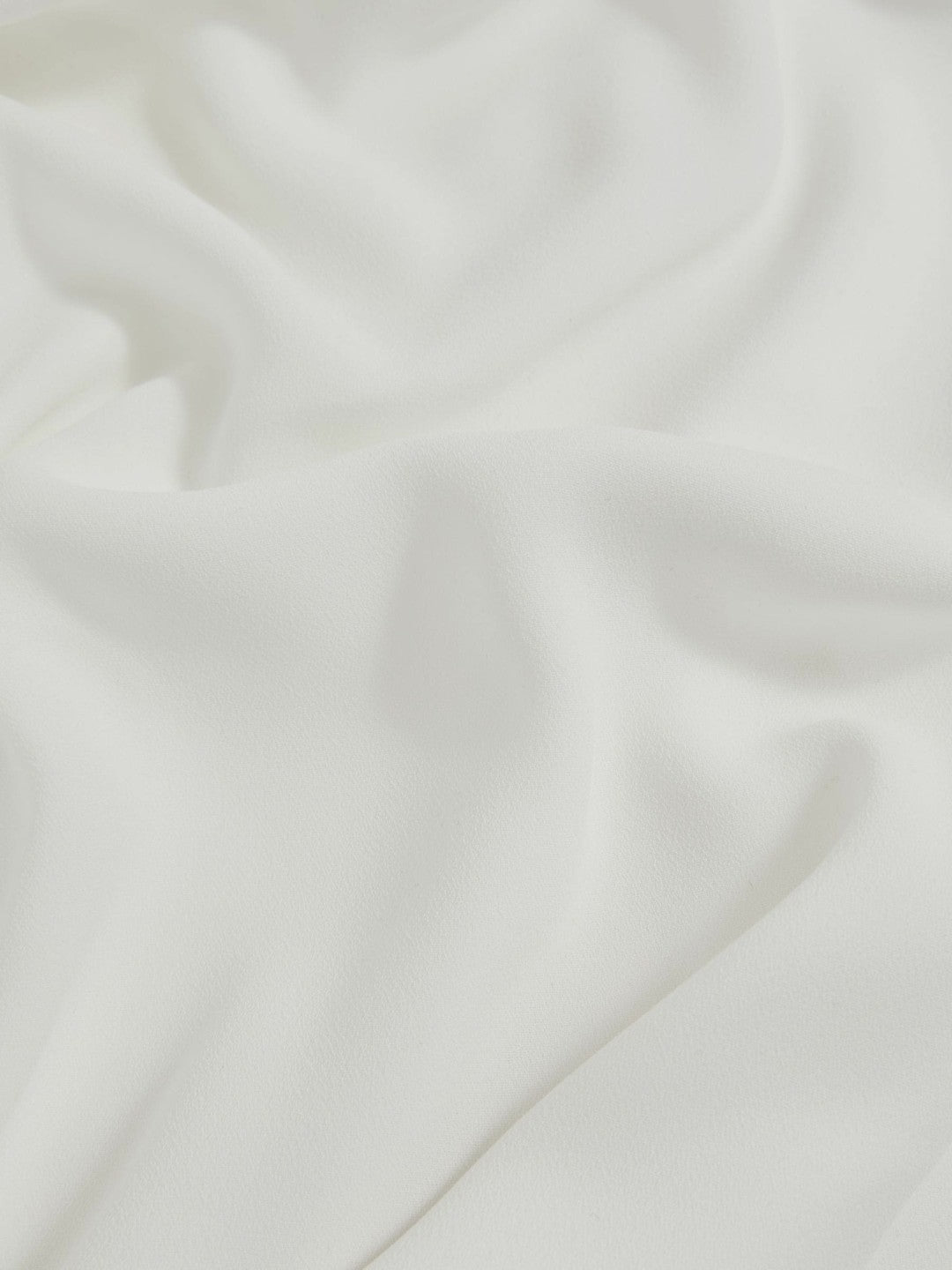 Women Halston Mini Ivory Asymmetric Cape Dress in Ivory