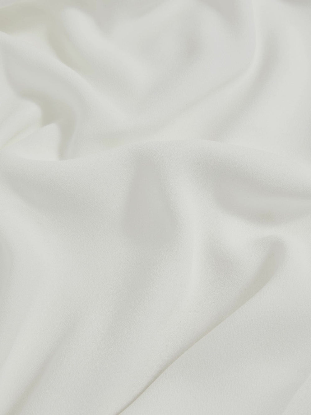 Women Halston Mini Ivory Asymmetric Cape Dress in Ivory