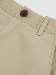 Children & Baby 9-13 yrs Slim Fit Casual Chinos in Stone