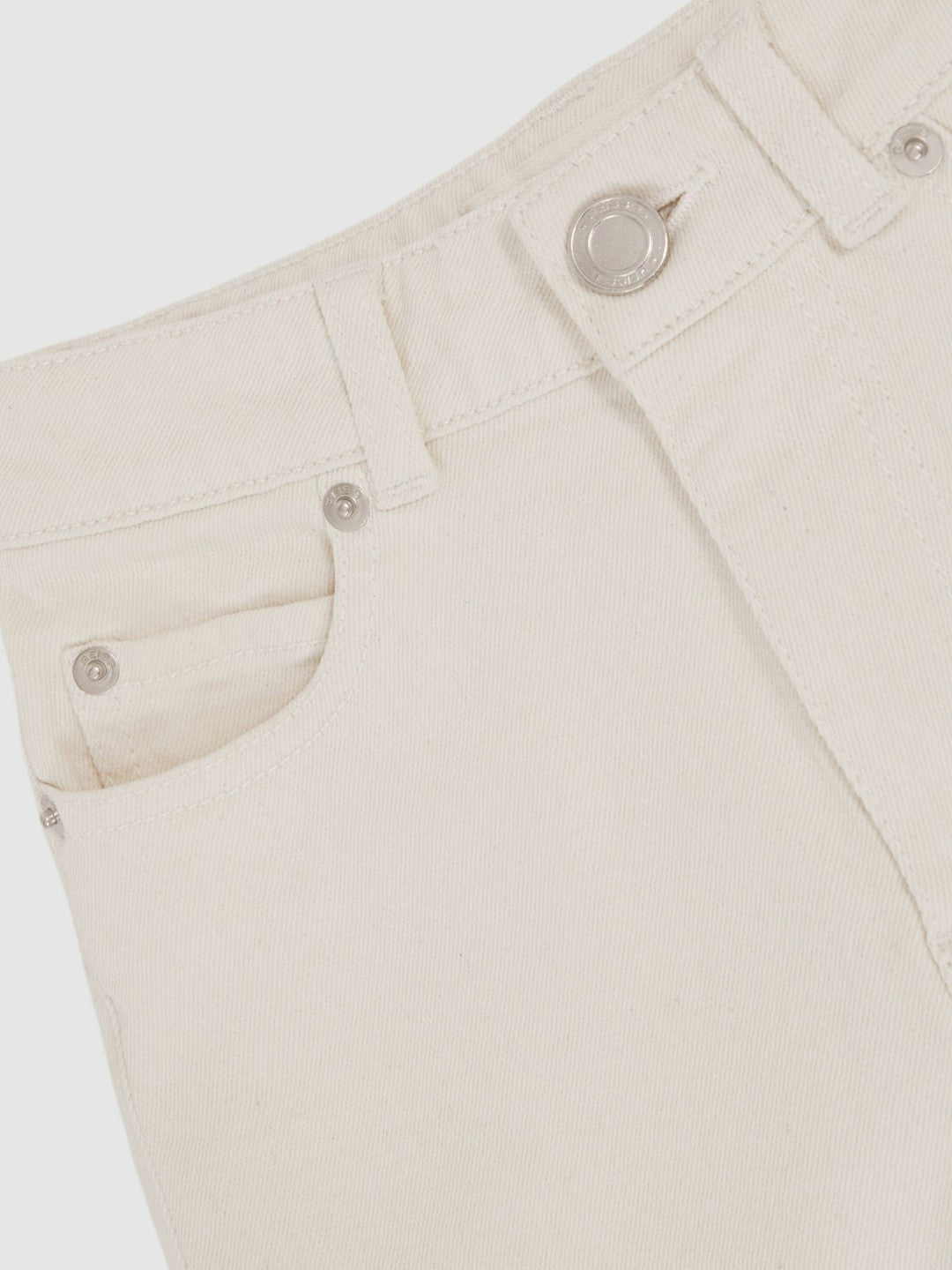 Children & Baby 3-9 yrs Relaxed-Fit Jeans in Off White
