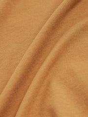 Children & Baby 3-9 yrs Crew Neck T-Shirt in Tan Brown