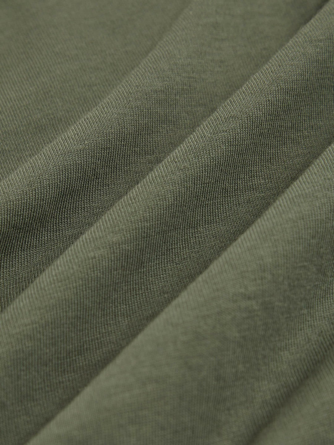 Children & Baby 9-13 yrs Crew Neck T-Shirt in Dark Sage