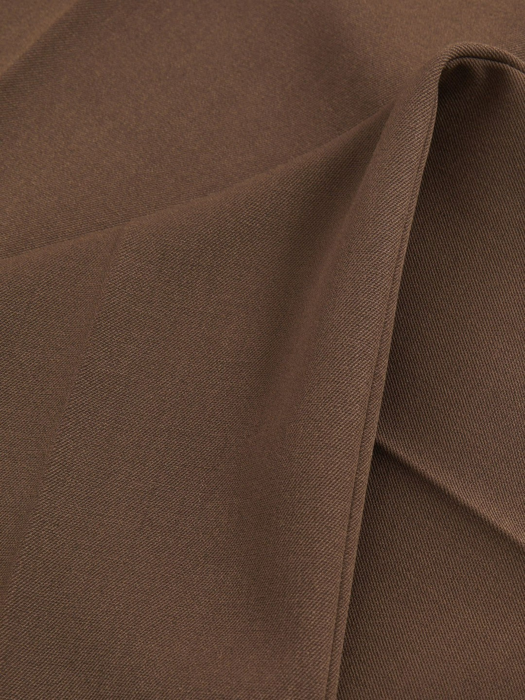 Women Slim Fit Suit Trousers in Mink Neutral