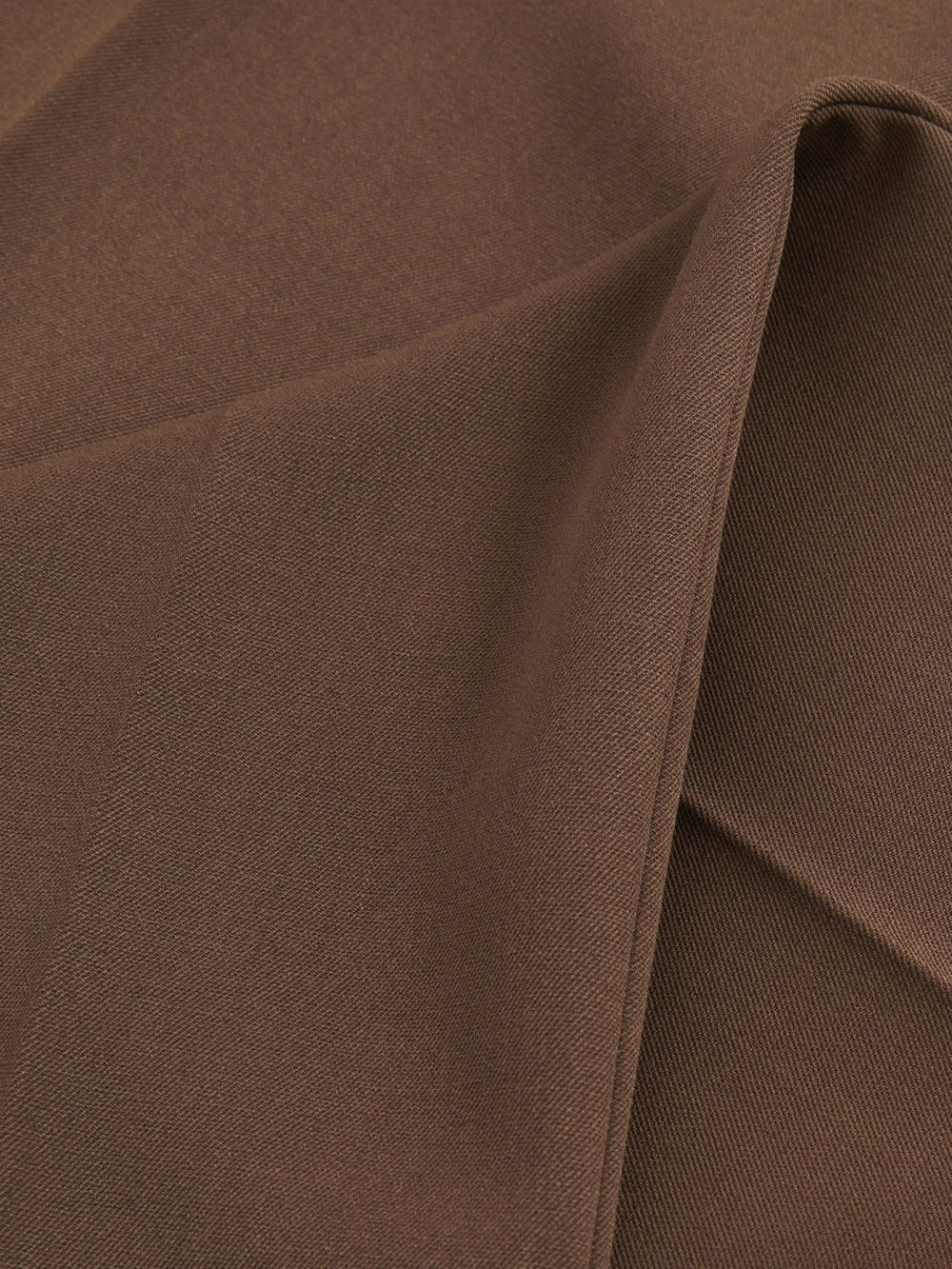 Women Slim Fit Suit Trousers in Mink Neutral