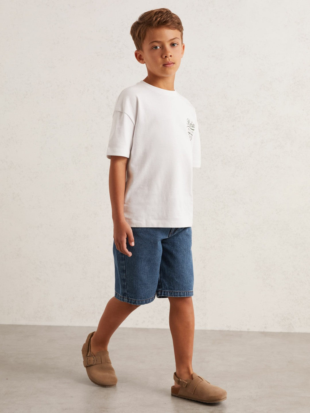 Children & Baby Jeans in Mid Blue