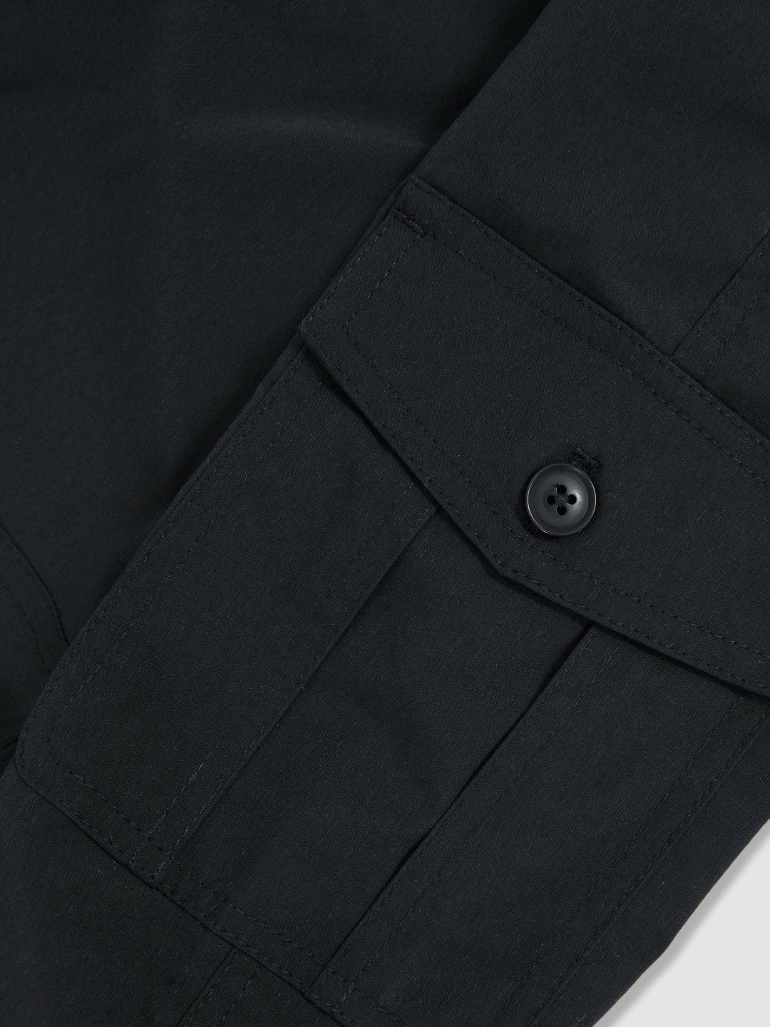 Children & Baby 9-13 yrs Technical Straight Leg Cargo Trousers in Navy