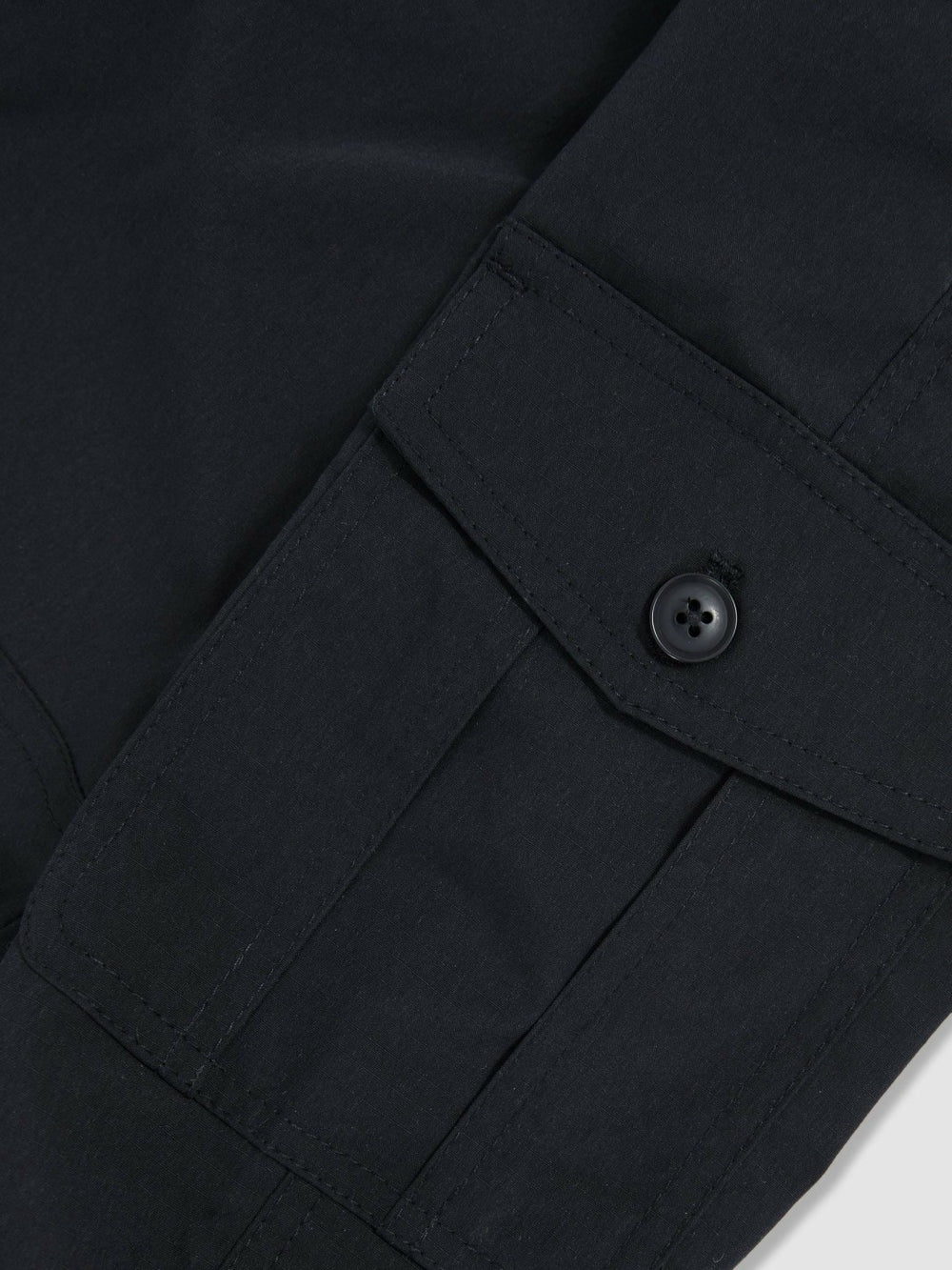 Children & Baby 9-13 yrs Technical Straight Leg Cargo Trousers in Navy