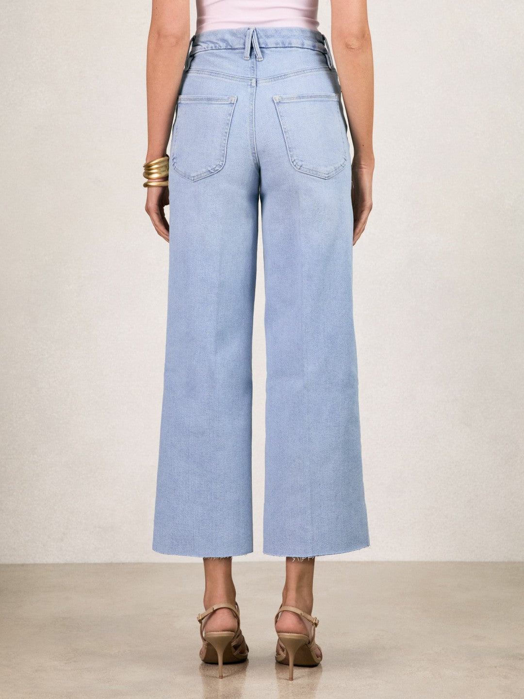 Women Jeans in Indigo Blue