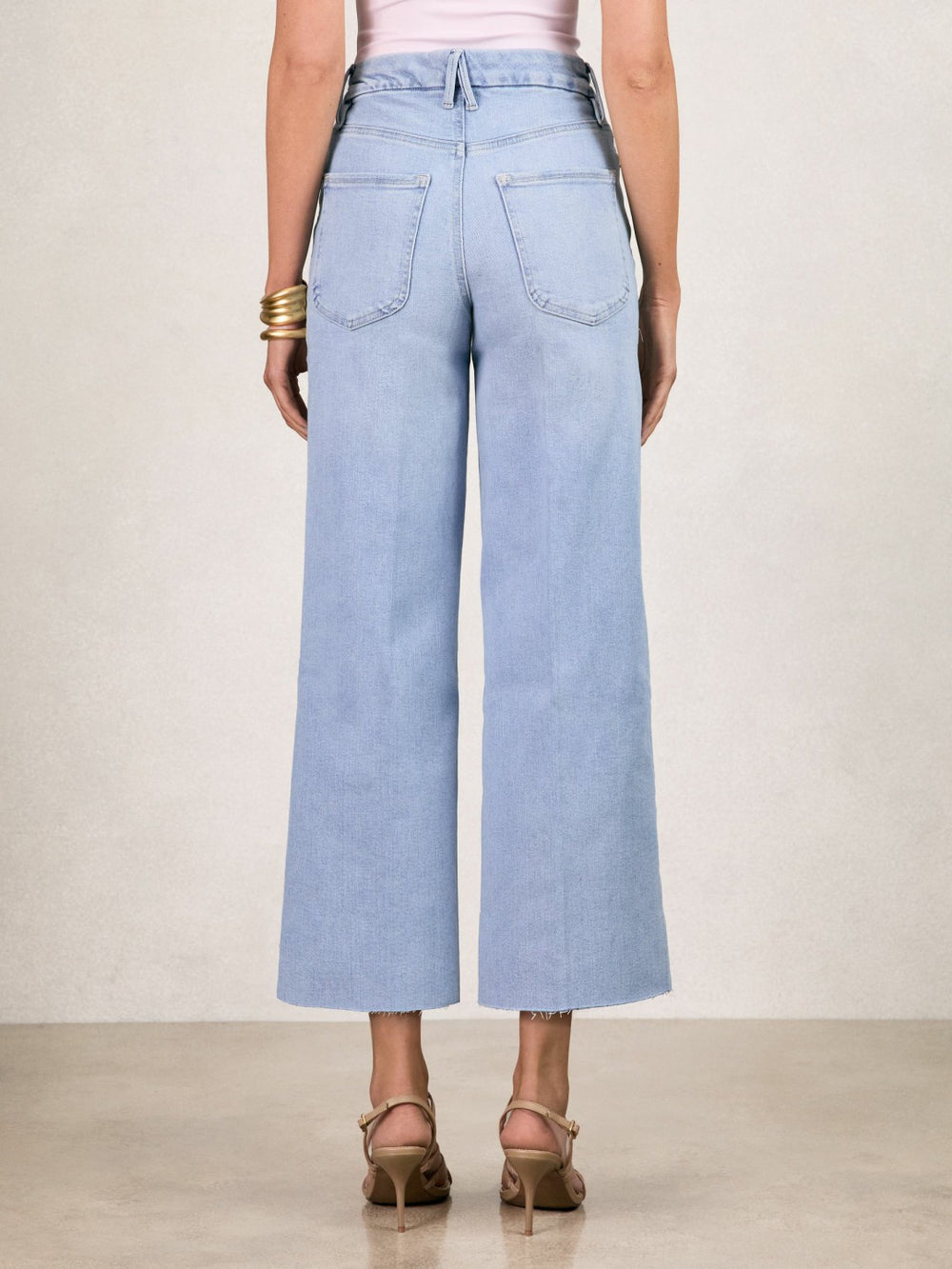 Women Jeans in Indigo Blue