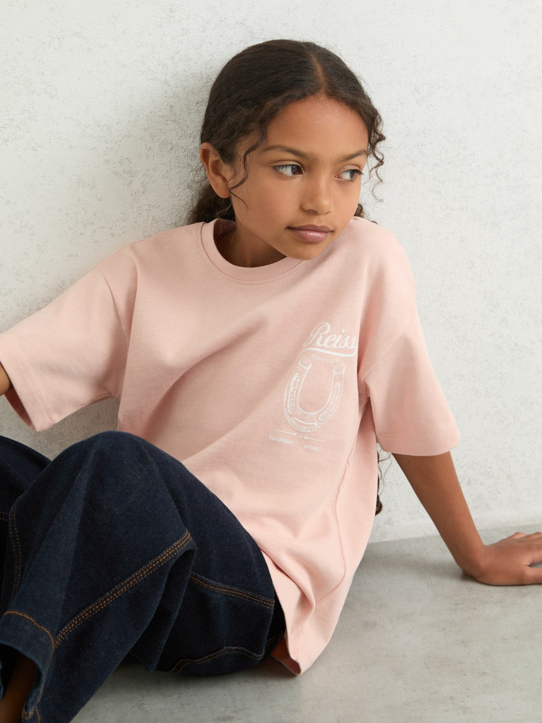 Children & Baby T-Shirt in Pink