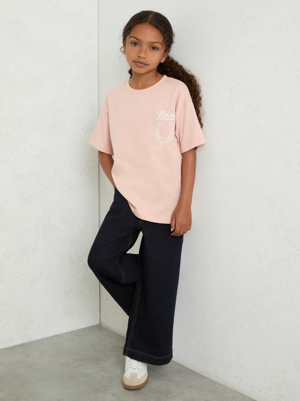 Children & Baby T-Shirt in Pink