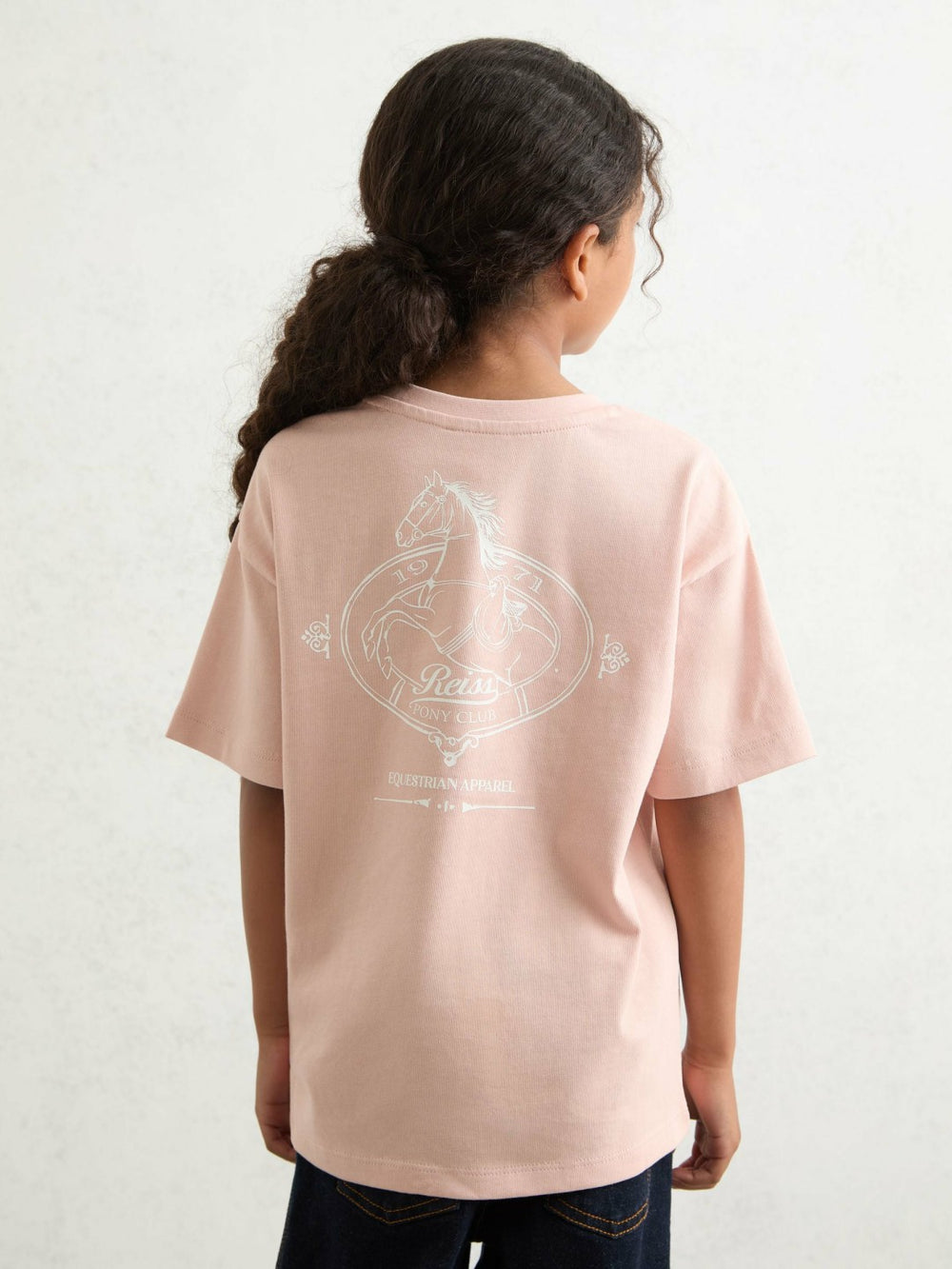 Children & Baby T-Shirt in Pink