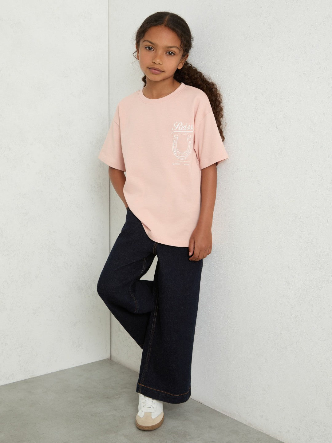 Children & Baby T-Shirt in Pink